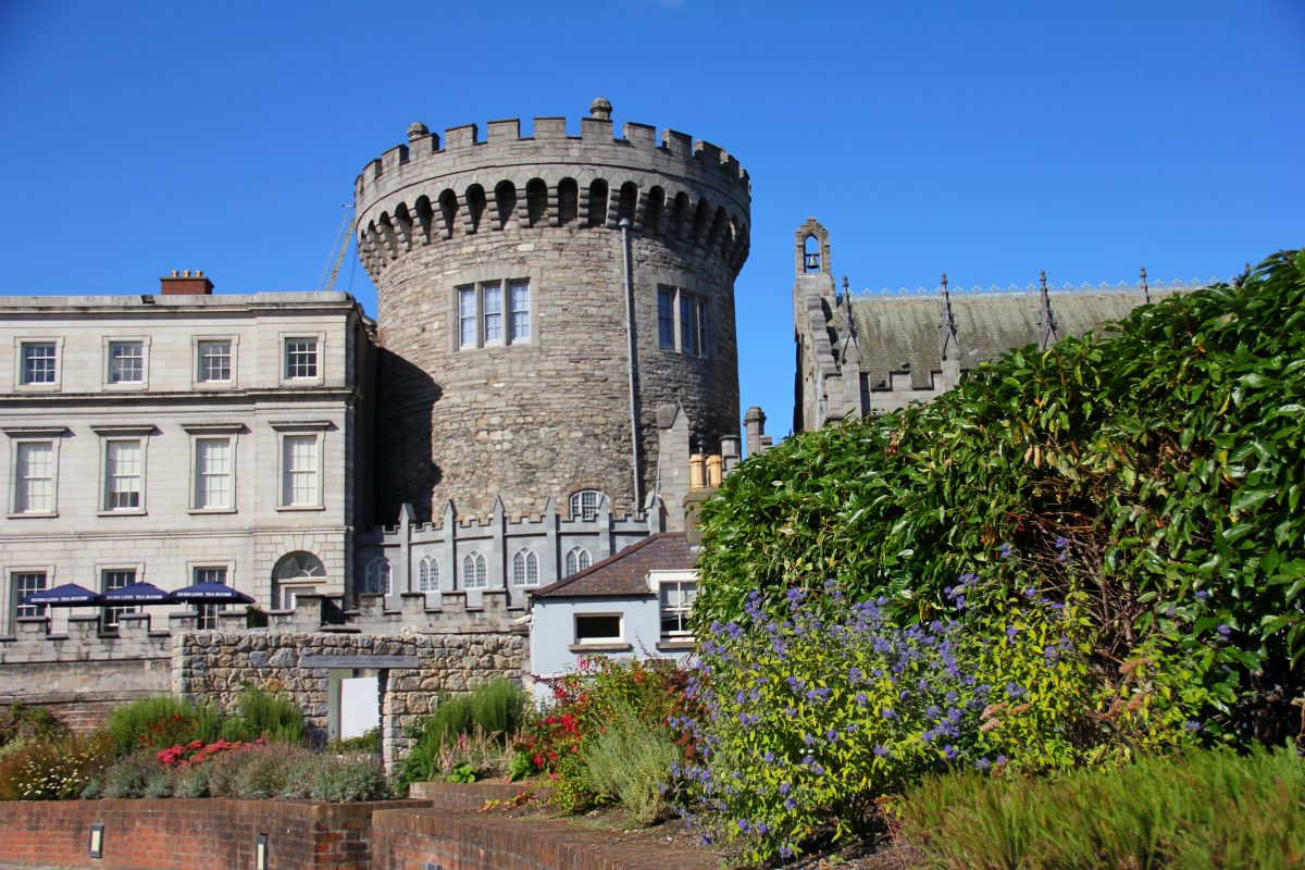 Hoje é Dia de São Patrício!