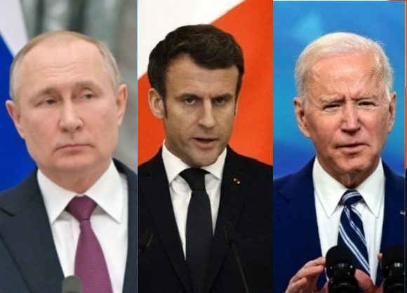 França convoca cúpula para que EUA e Rússia possam encontrar solução diplomática para crise com a Ucrânia