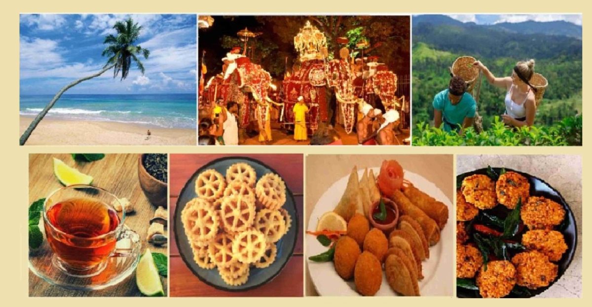 Sri Lanka promove evento gastronômico em Brasília