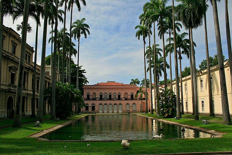 Exposição “Itaipu: uma obra diplomática”, no Museu Histórico e Diplomático do Itamaraty