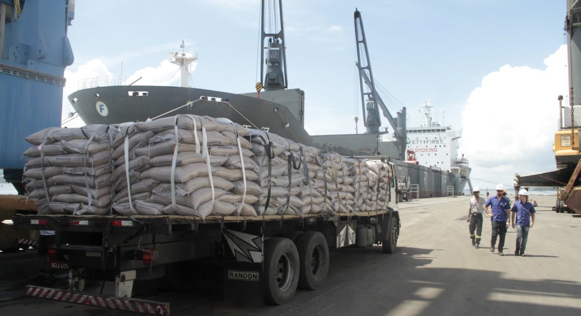 Exportação do Brasil ao mercado árabe cresce 55%