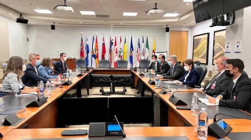 Canadá abre mercado para carne bovina e suína do Brasil