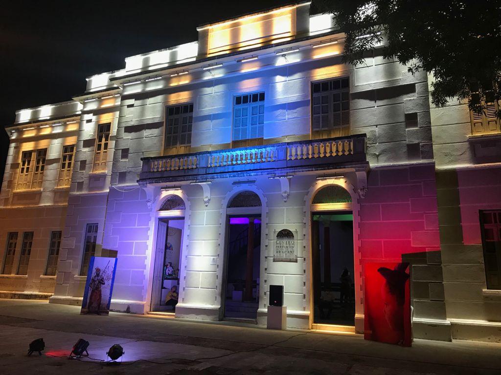 Aracaju faz aniversário