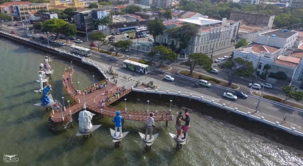CENTRO HISTÓRICO DE ARACAJU (Foto - Davi Costa) CENTRO HISTÓRICO DE ARACAJU (Foto - Davi Costa)