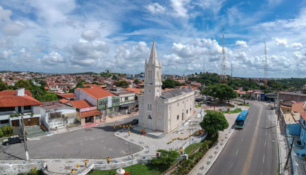 COLINA DO SANTO ANTÔNIO (Foto - Davi Costa) COLINA DO SANTO ANTÔNIO (Foto - Davi Costa)