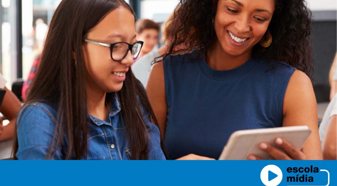 Projeto de educação midiática está com inscrições abertas para professores da rede pública