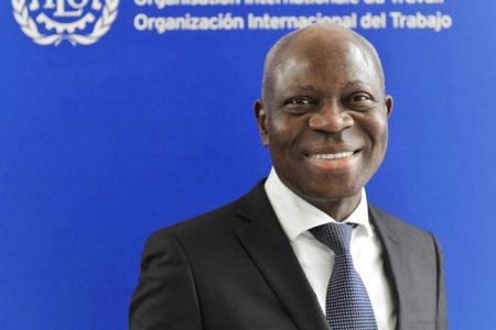 Novo diretor-geral da Organização Internacional do Trabalho é do Togo