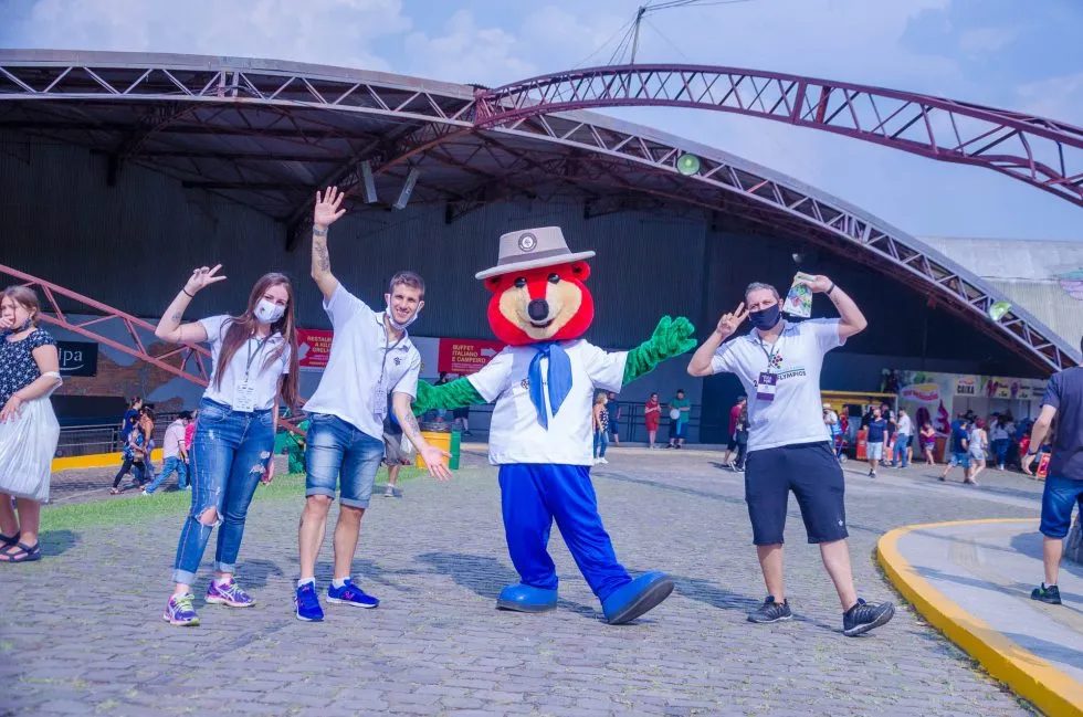 mascote