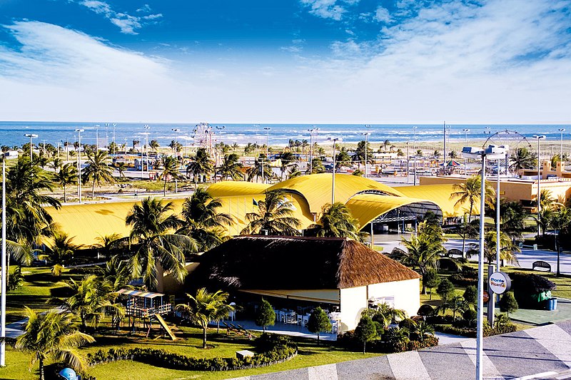 Orla de Atalaia - Aracajú Orla de Atalaia - Aracajú