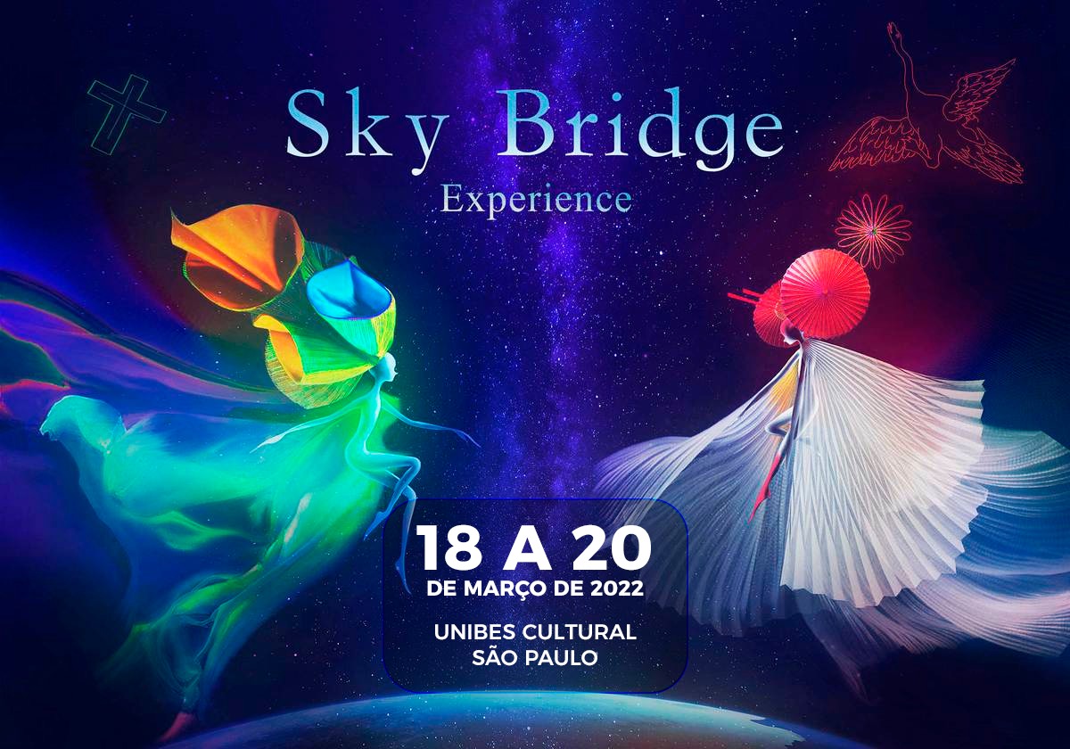 Fundação Japão em São Paulo promove Sky Bridge Experience, com sessões de Realidade Virtual