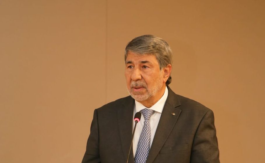 Nova base aproxima Câmara Árabe de parceiros