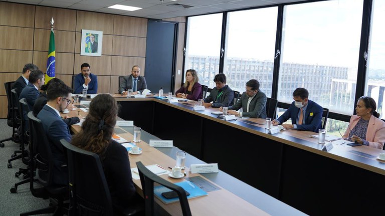 Brasil busca se tornar membro efetivo do Internacional Transport Forum (ITF)