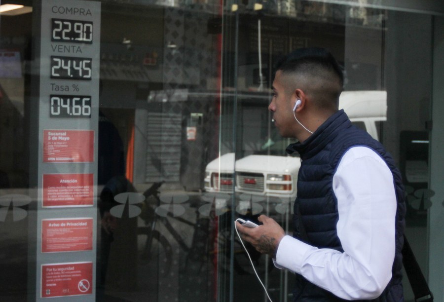 México irá operar moeda digital em 2025