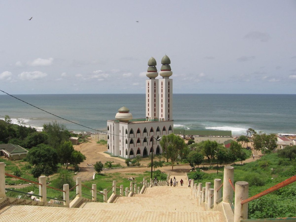 Hoje é o dia da independência do Senegal