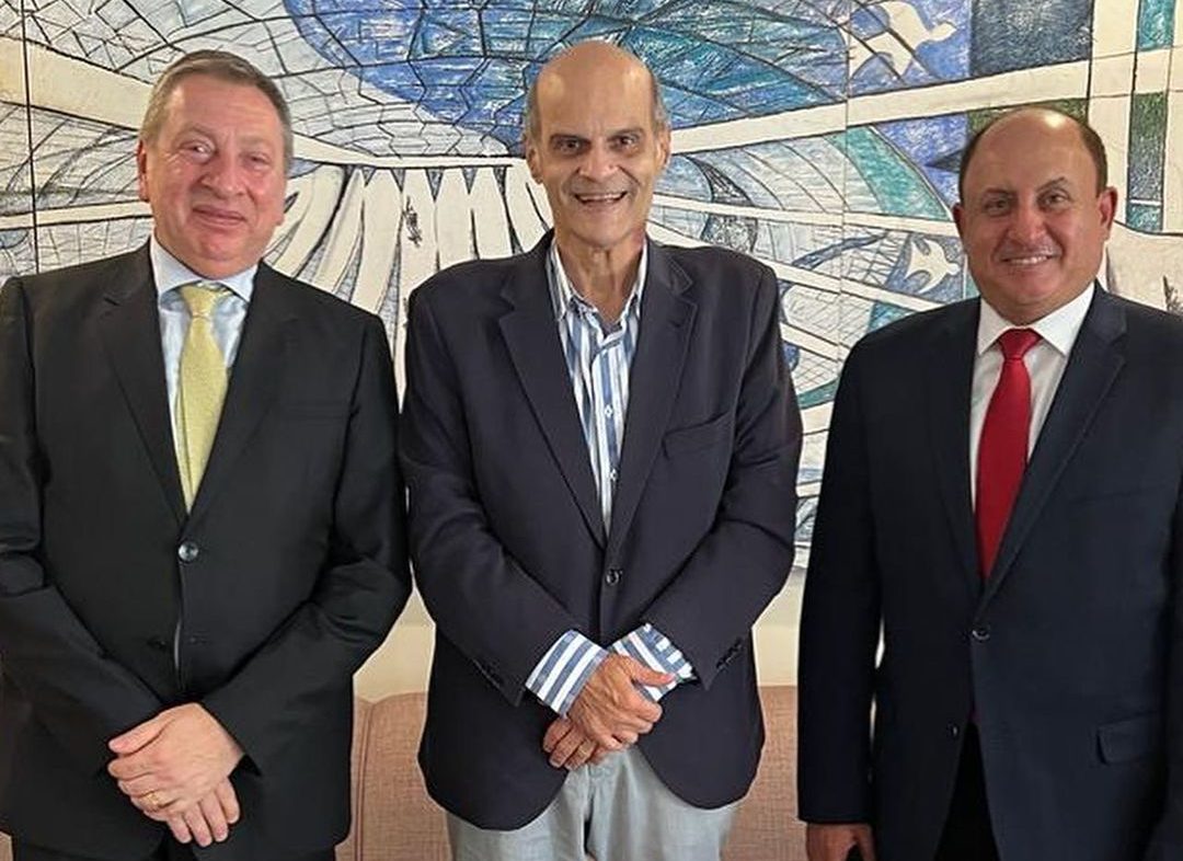 Brasília e Bagdá podem se tornar “Cidades-Irmãs”