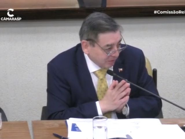 Cônsul chileno debate políticas públicas na Câmara Municipal de São Paulo