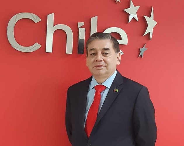 Cerca de 26 mil chilenos vivem em São Paulo