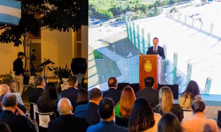 Embaixada da Argentina promove evento de Turismo em Brasília