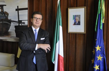 Embaixada da Itália realiza “Educação Lixo Zero”