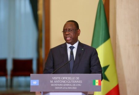 Líderes africanos se reúnem para atender às crescentes necessidades humanitárias