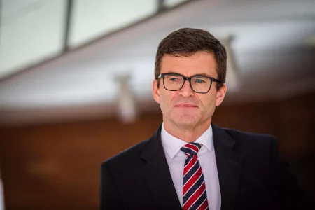 Câmara Brasil-Alemanha realiza jantar de empresários gaúchos com o embaixador Heiko Thoms