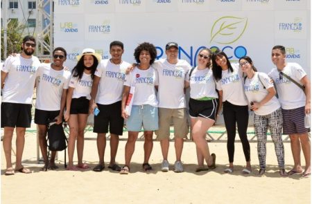 LAB Jovens 2022 – Preservar a biodiversidade do oceano e dos rios