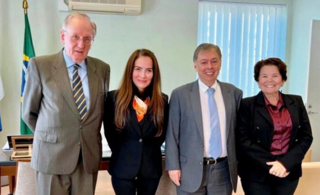 Representantes do Governo do Piauí visitam junta comercial da Estônia