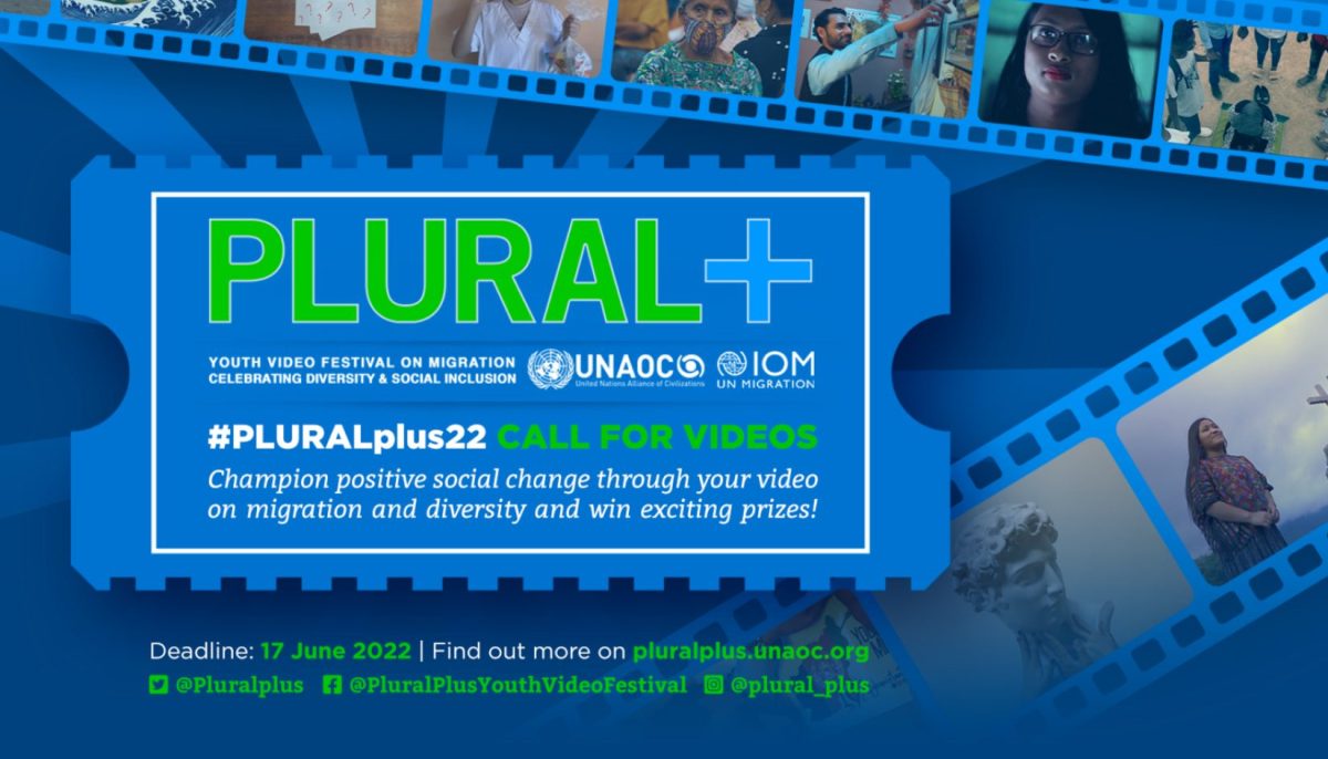 Festival de Vídeo da ONU convida jovens a promover a paz, a diversidade e a solidariedade