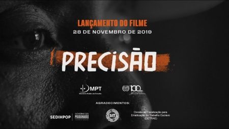 Documentário sobre trabalho escravo no Brasil é exibido na Espanha