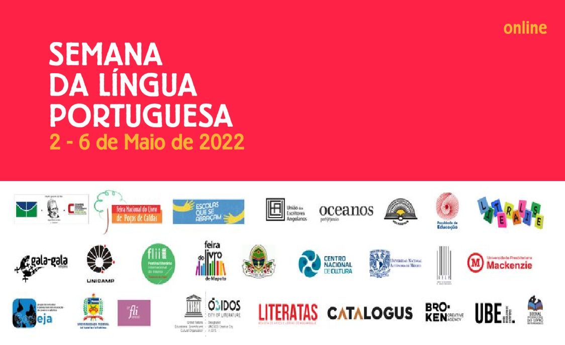 Eventos celebram a Semana da Língua Portuguesa em Santa Catarina