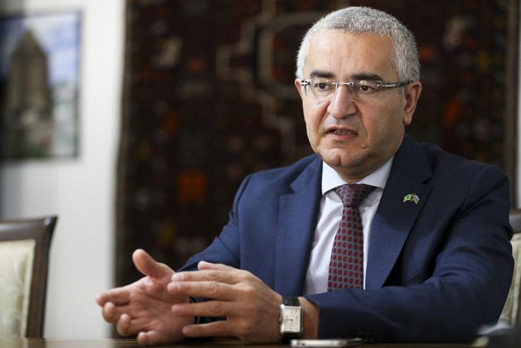 Azerbaijão comemora 104º aniversário de independência