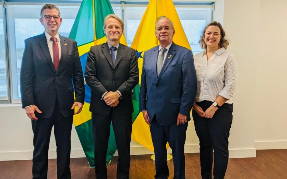 Invest Paraná lidera comitiva para divulgar atrativos paranaenses nos Estados Unidos