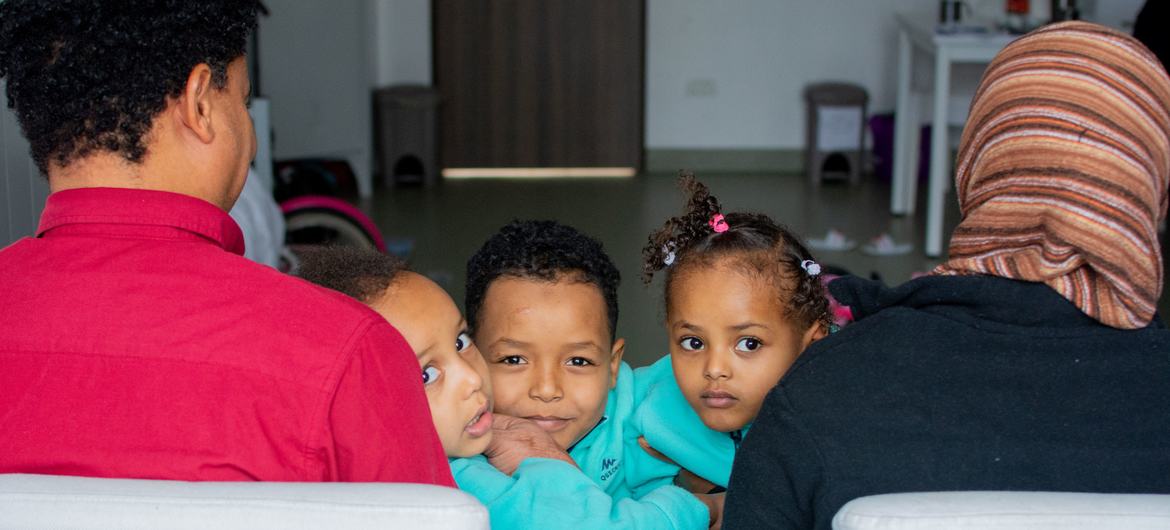 Mais de 2 milhões de refugiados terão de ser reassentados no próximo ano