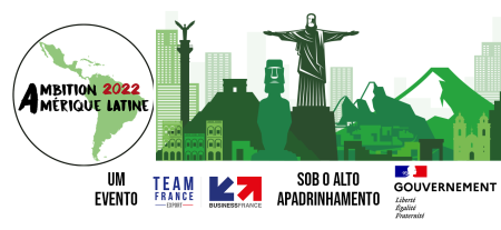 Fórum de negócios Ambition Amérique Latine 2022