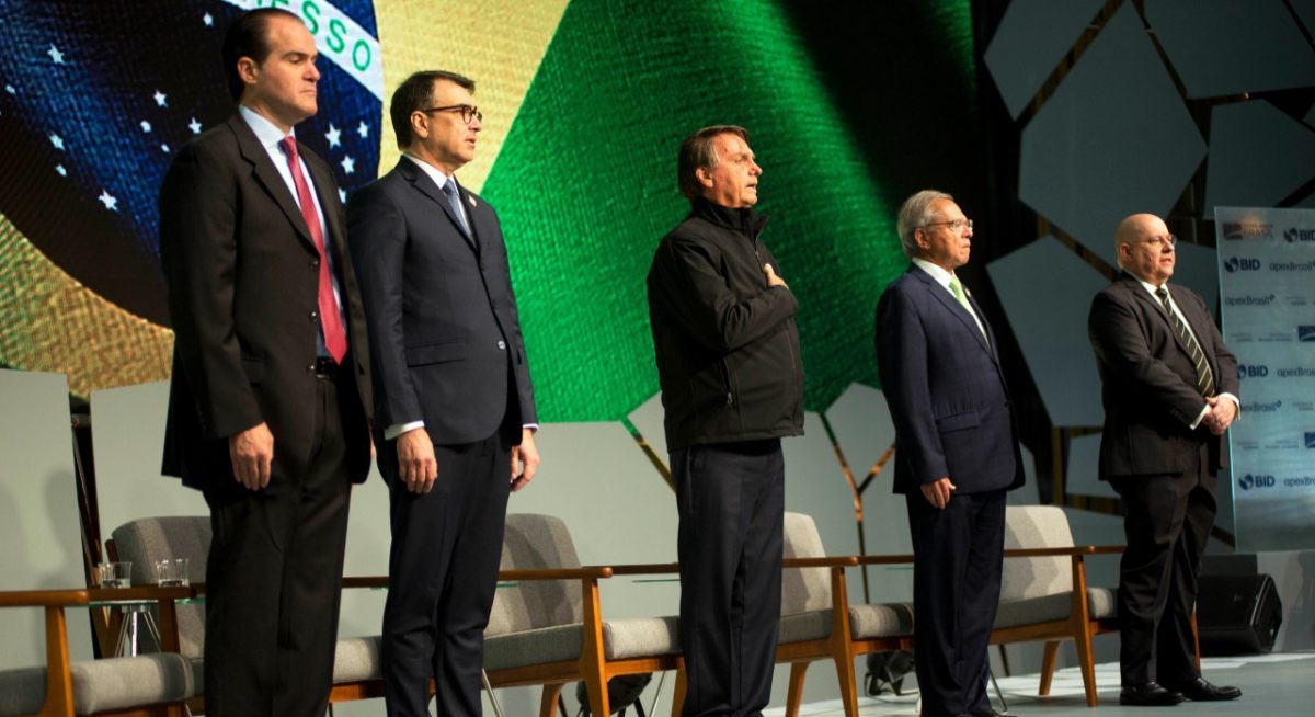 BIF 2022: abertura do maior fórum de investimentos da América Latina destaca bom ambiente de negócios no Brasil