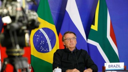Na cúpula dos Brics, Bolsonaro pede reforma do Banco Mundial, FMI e Nações Unidas
