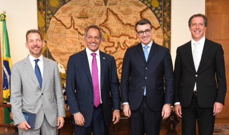 Embaixador argentino deixa o Brasil para se tornar ministro do Desenvolvimento Produtivo em seu país