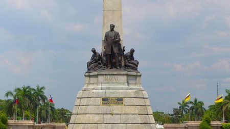 Filipinas comemora hoje o dia da independência