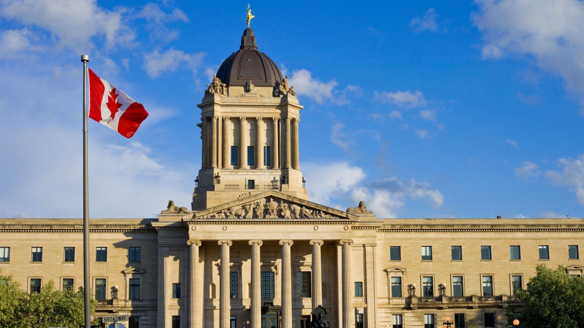 Feliz Dia do Canadá!