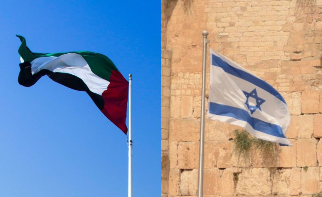 Israel e Emirados Árabes Unidos assinam acordo histórico de livre comércio
