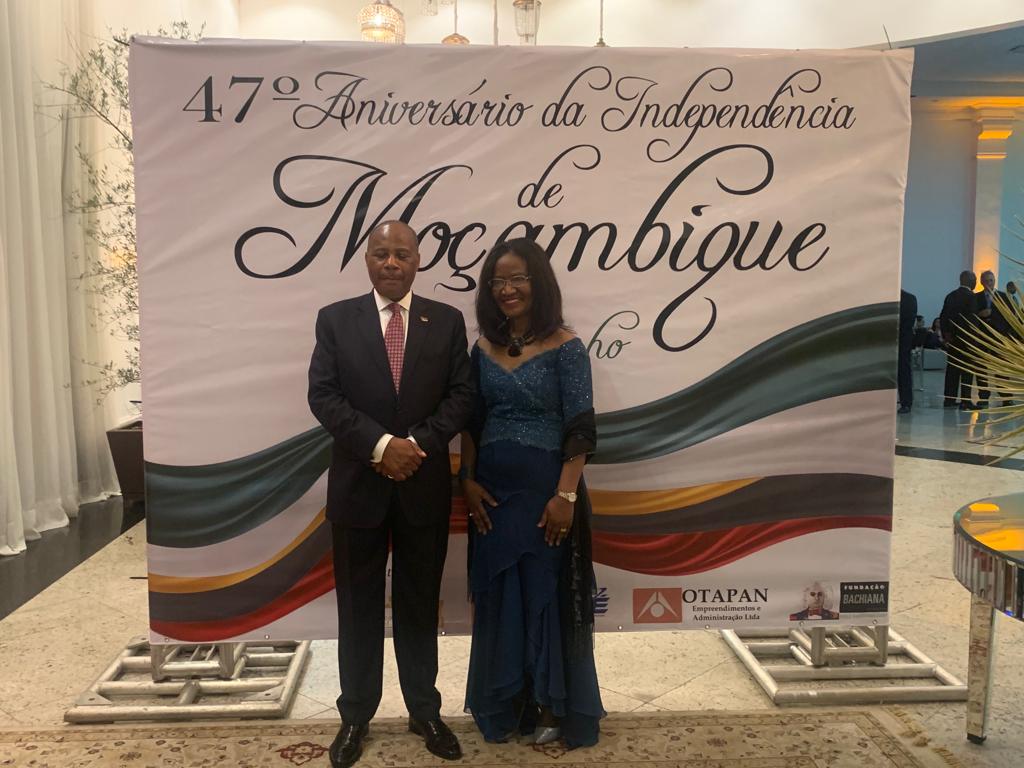 Moçambique comemora 47 anos de independência