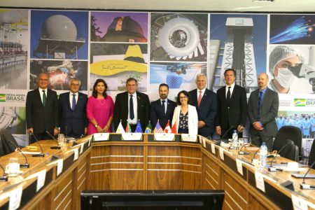 Evento científico internacional em Brasília promove diálogo em prol do Oceano Atlântico