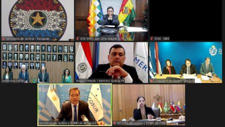 Ministério da Justiça brasileiro propõe acordo para enfrentamento à violência contra a mulher nos países do Mercosul