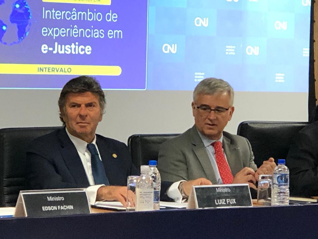 Seminário entre Brasil e UE apresenta transformação digital