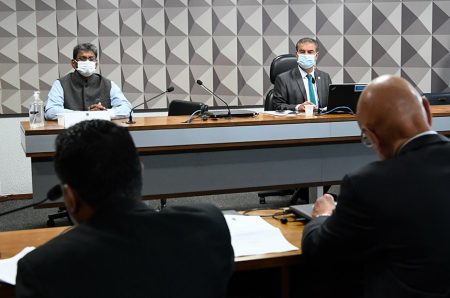 Instalado no Congresso Nacional o Grupo Parlamentar Brasil-Índia