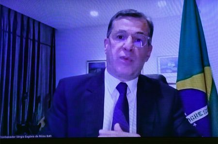 Sérgio Eugênio Bath assumirá a embaixada do Brasil na Arábia Saudita