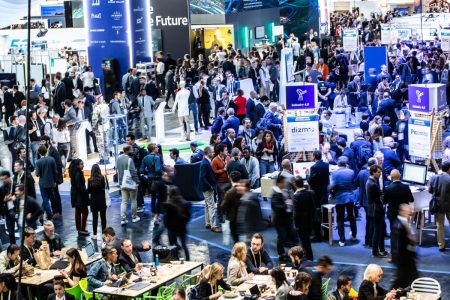 Startups brasileiras mostram inovações na maior feira de tecnologia da Europa