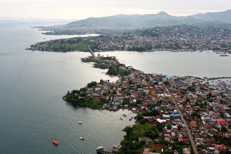 Libéria e seus 175 anos de independência