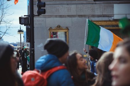 Cresce o número de brasileiros que escolhem viver na Irlanda