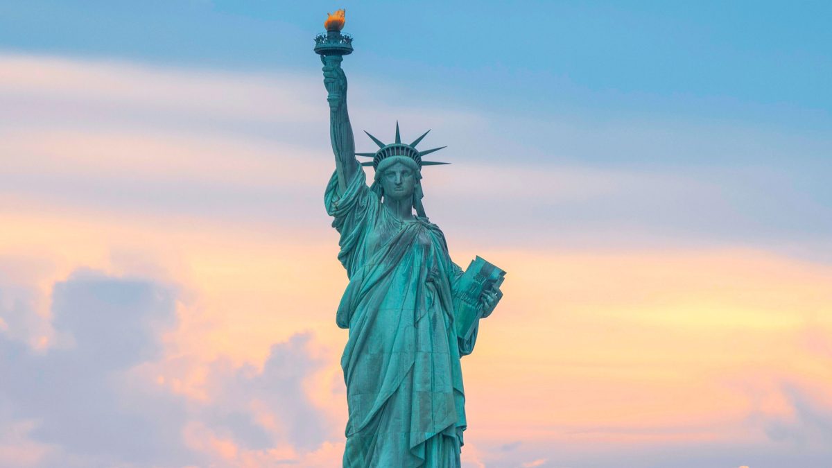 Estados Unidos da América celebram o Independence Day!